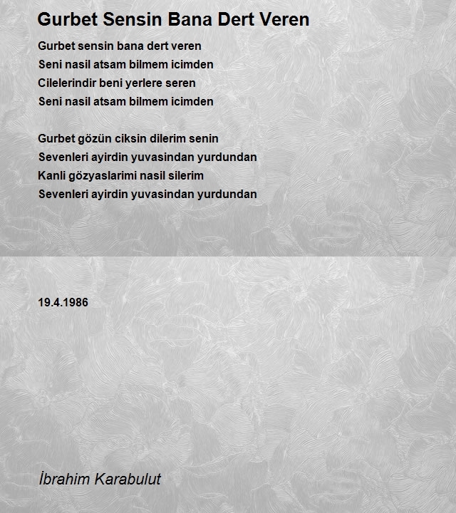 İbrahim Karabulut