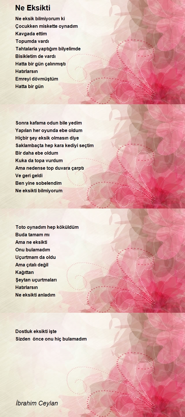 İbrahim Ceylan