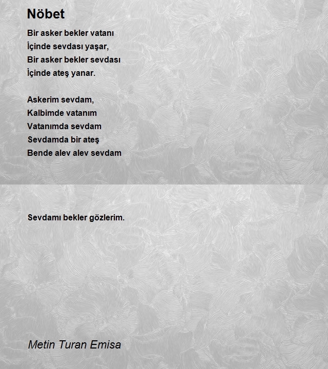 Metin Turan Emisa