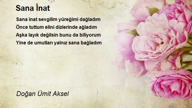 Doğan Ümit Aksel