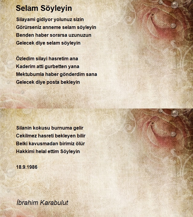 İbrahim Karabulut