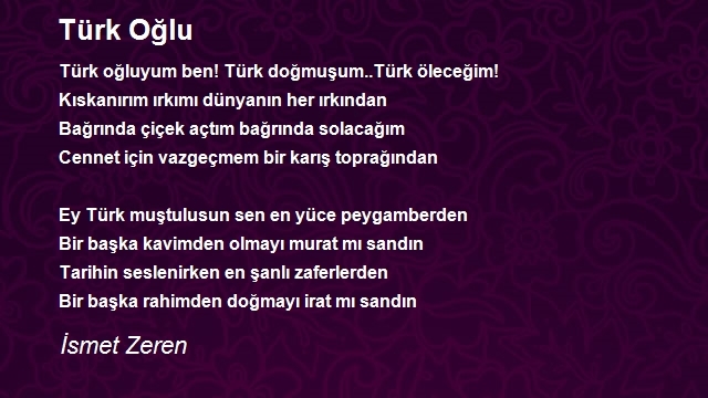 İsmet Zeren