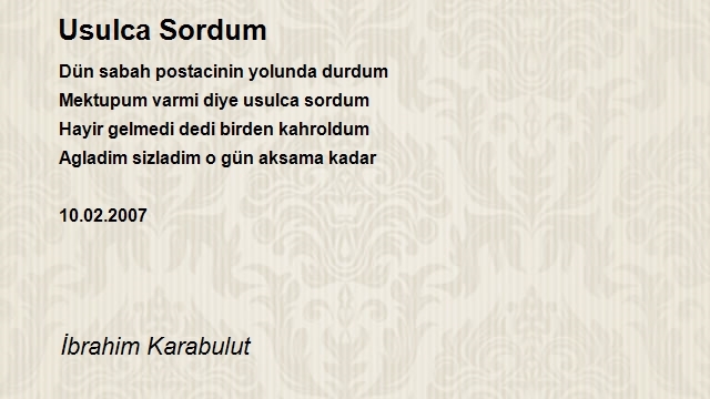 İbrahim Karabulut