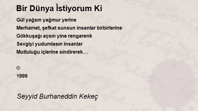 Seyit Burhaneddin Kekeç