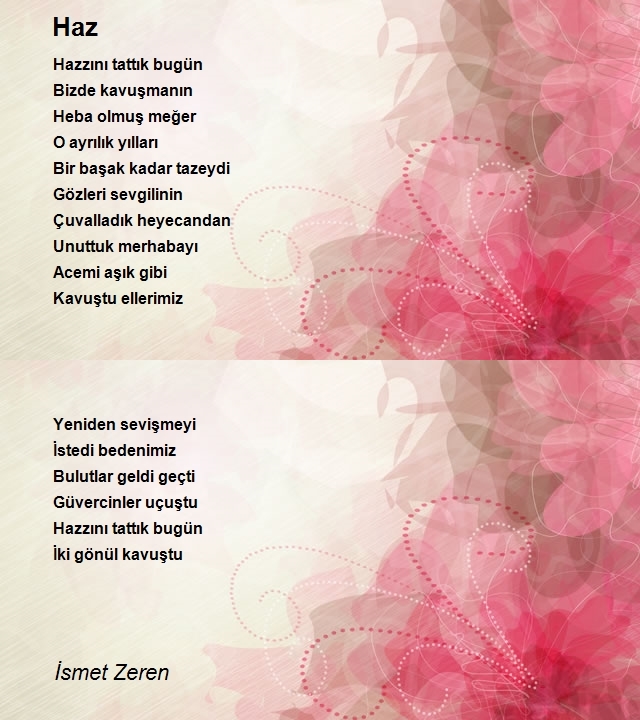 İsmet Zeren