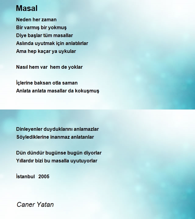 Caner Yatan