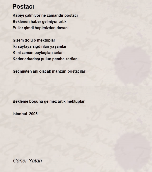 Caner Yatan