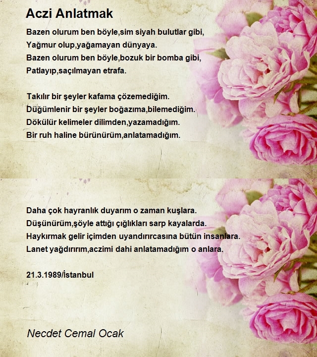 Necdet Cemal Ocak