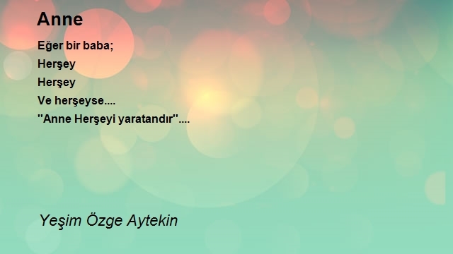 Yeşim Özge Aytekin