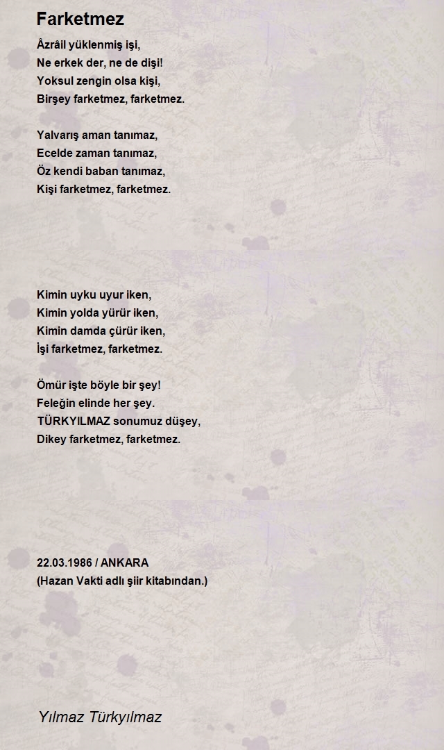 Yılmaz Türkyılmaz