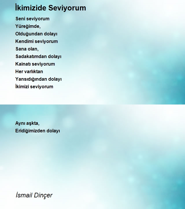 İsmail Dinçer