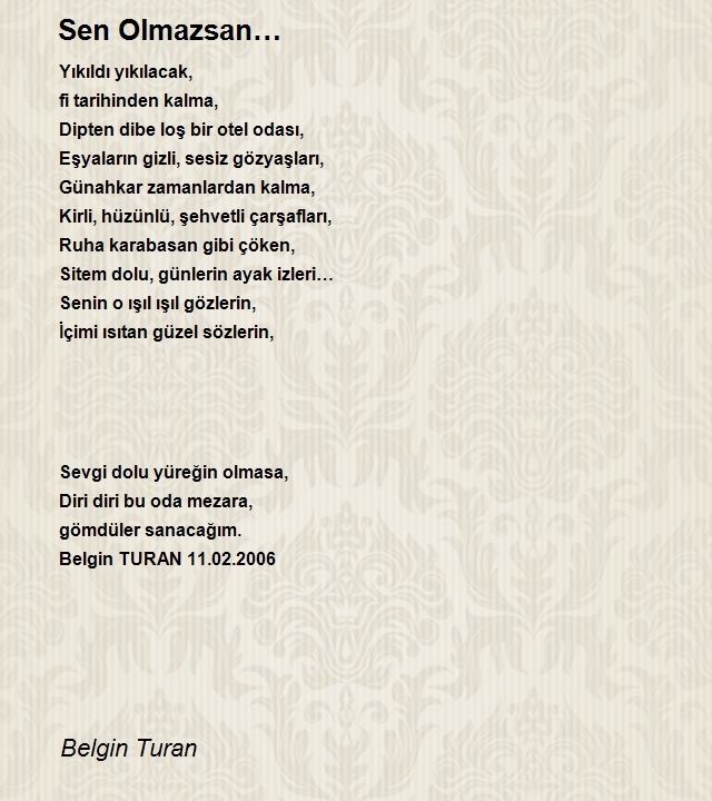 Belgin Turan