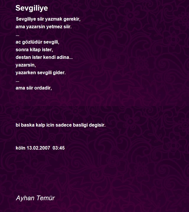 Ayhan Temür