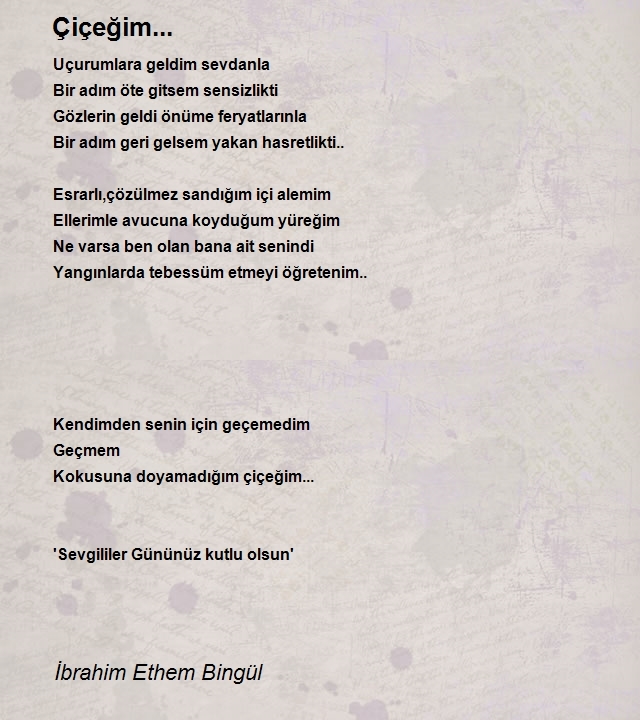 İbrahim Ethem Bingül