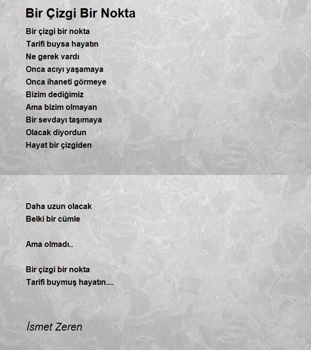 İsmet Zeren