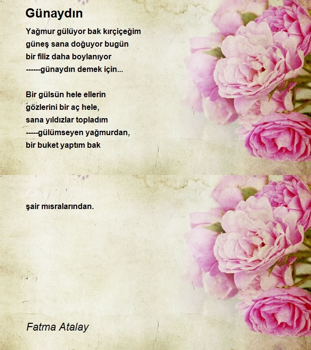 Fatma Atalay