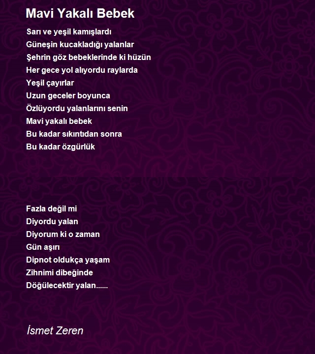 İsmet Zeren