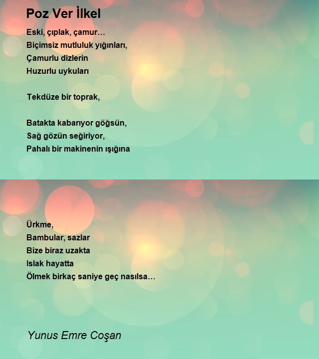 Yunus Emre Coşan