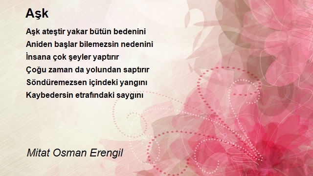 Mitat Osman Erengil