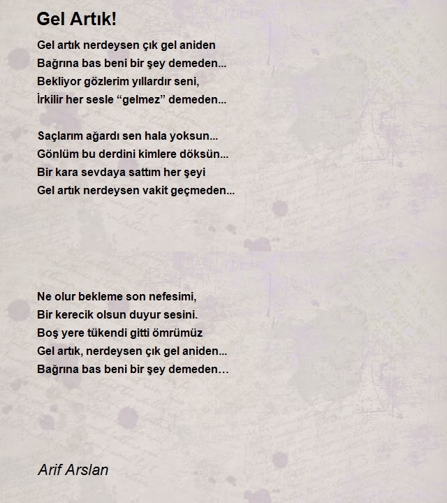 Arif Arslan