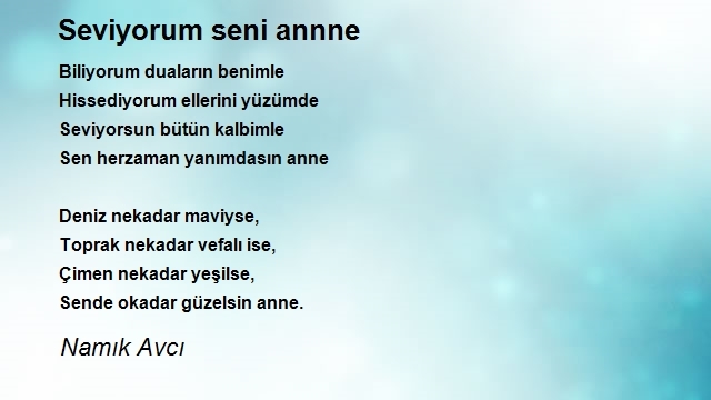 Namık Avcı