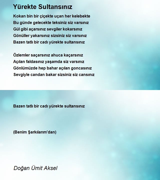 Doğan Ümit Aksel