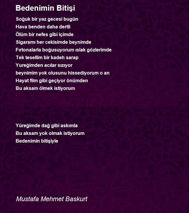 Mustafa Mehmet Baskurt