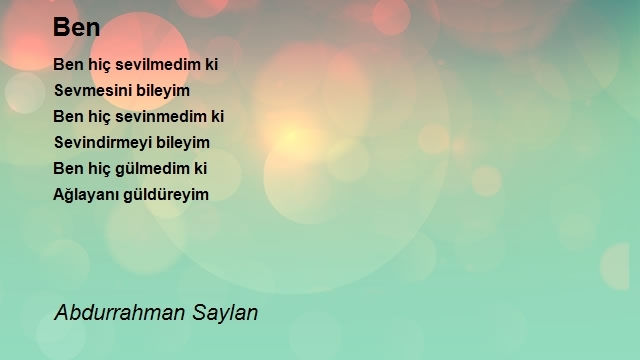 Abdurrahman Saylan