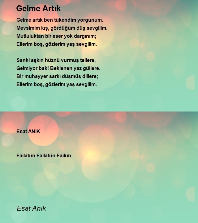 Esat Anık