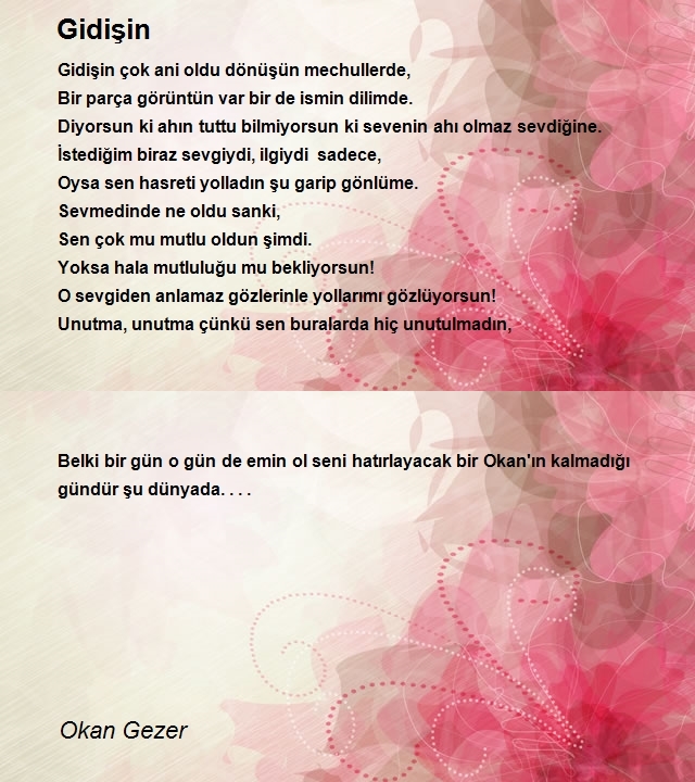 Okan Gezer