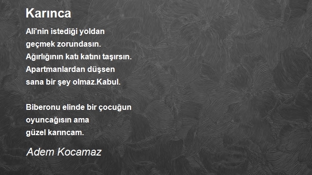 Adem Kocamaz