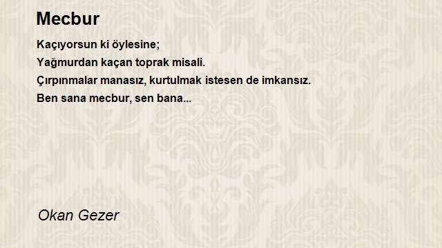 Okan Gezer