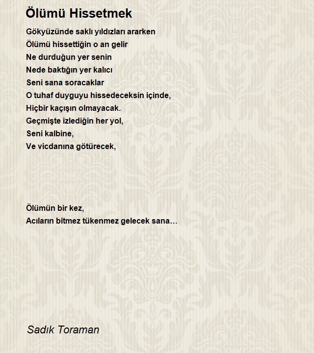 Sadık Toraman