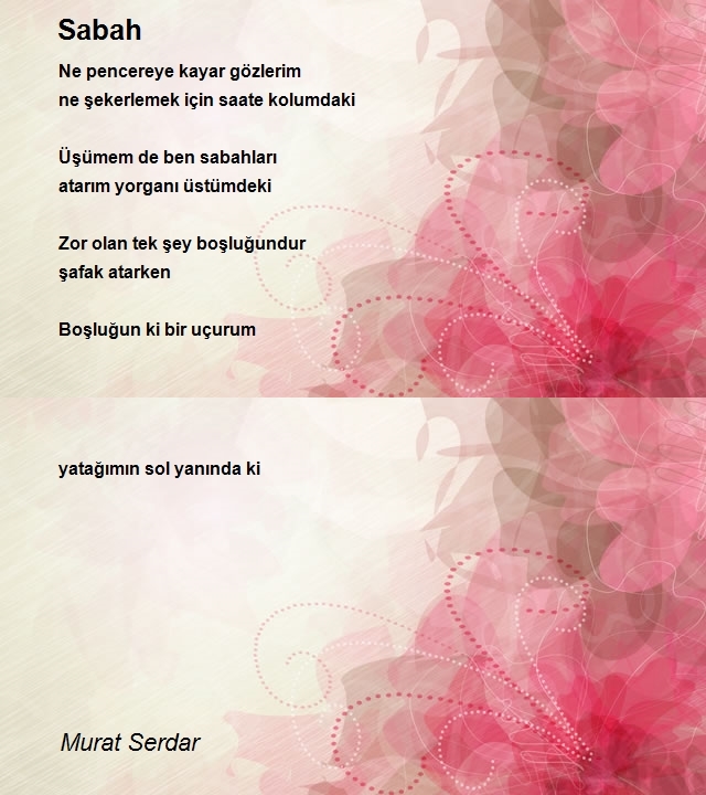 Murat Serdar