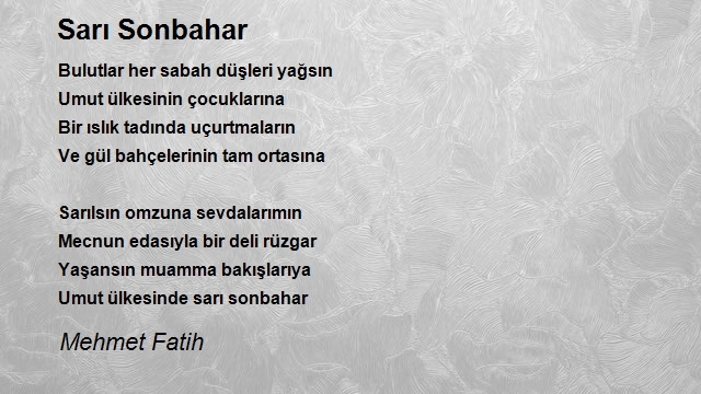 Mehmet Fatih