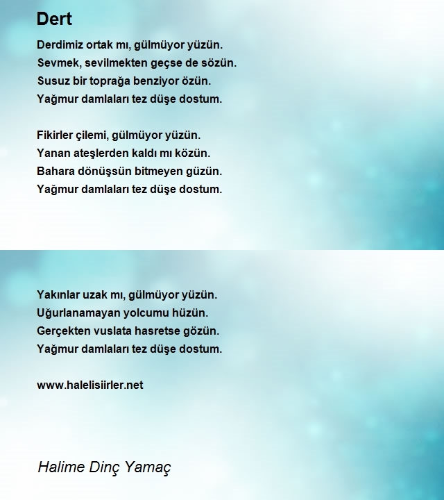 Halime Dinç Yamaç