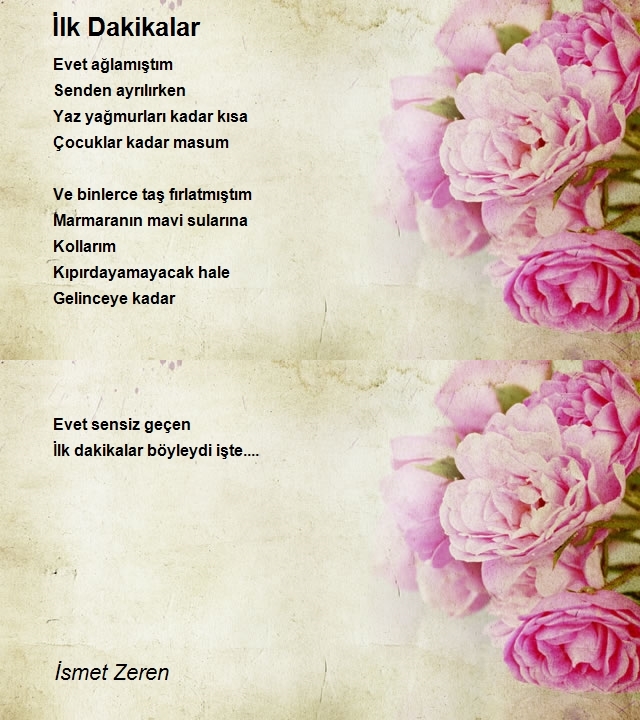 İsmet Zeren