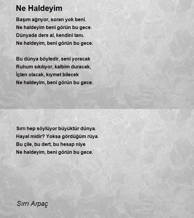 Sırrı Arpaç