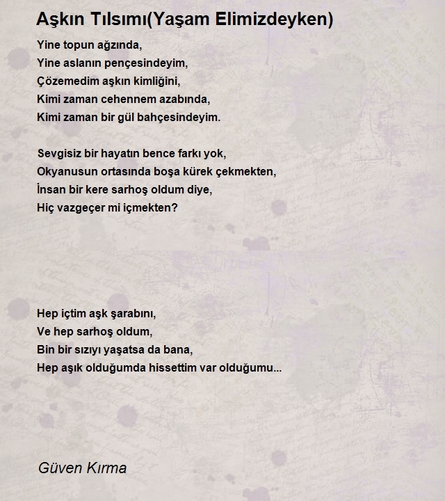 Güven Kırma