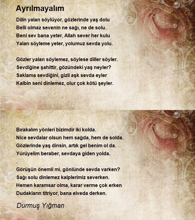 Durmuş Yığman