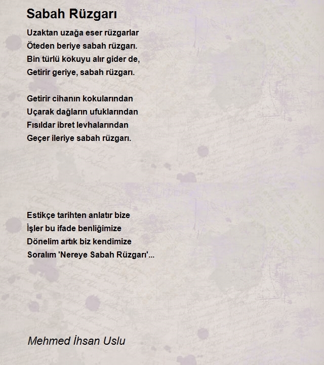 Mehmed İhsan Uslu