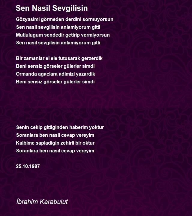 İbrahim Karabulut