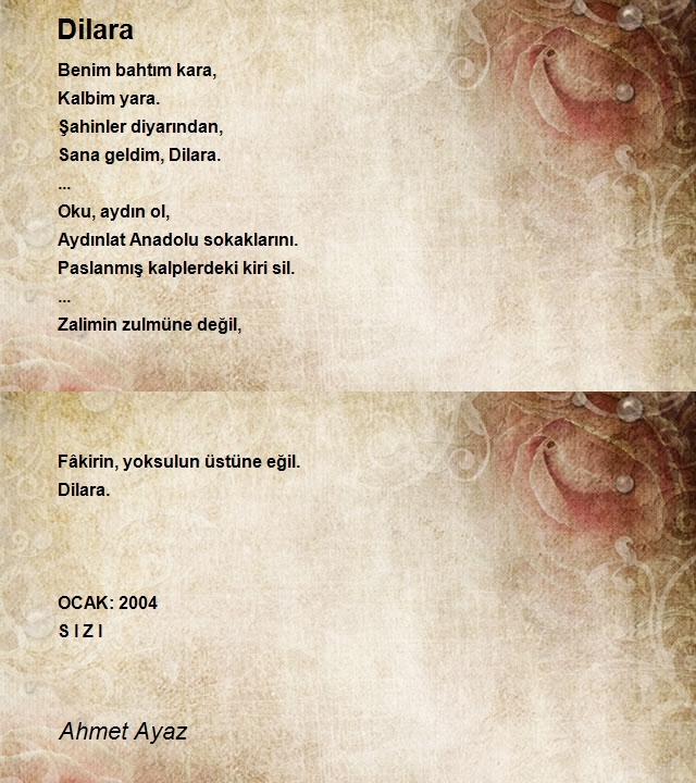 Ahmet Ayaz