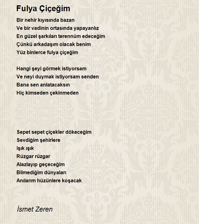 İsmet Zeren