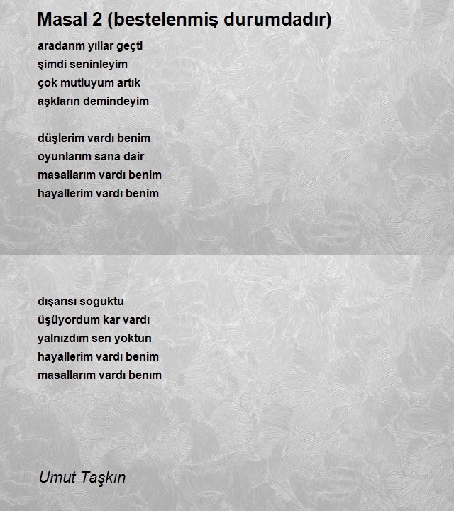 Umut Taşkın