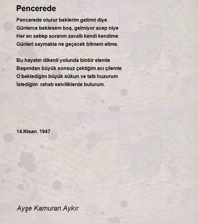 Ayşe Kamuran Aykır