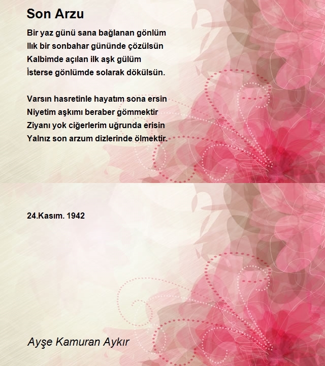 Ayşe Kamuran Aykır