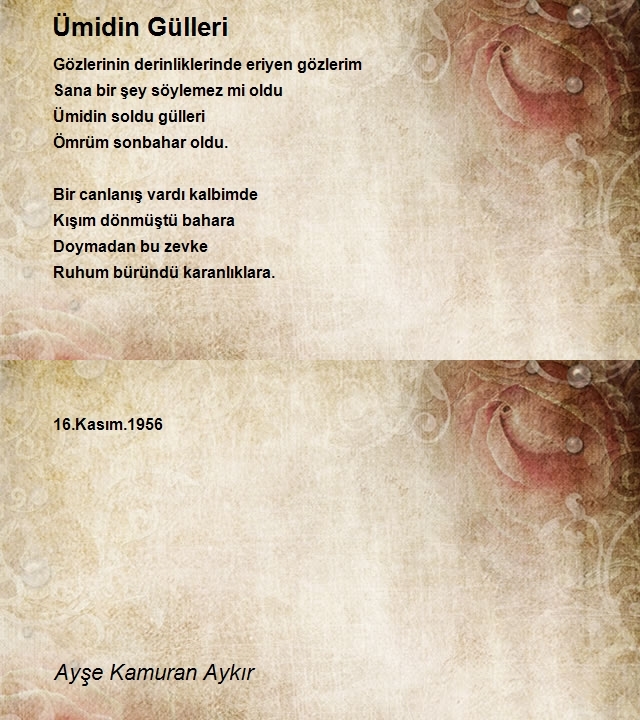 Ayşe Kamuran Aykır