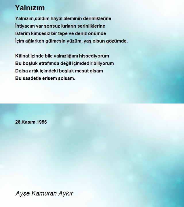 Ayşe Kamuran Aykır