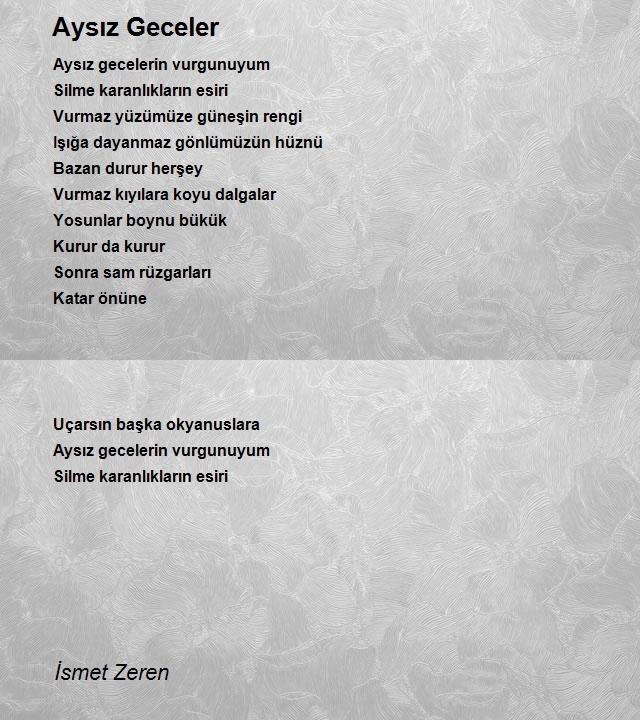 İsmet Zeren